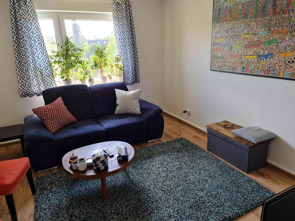 Nachmieter ab 15.06 gesucht - Schöne 2-Zimmer-Wohnung, Übernahme EBK möglich - Foto 3