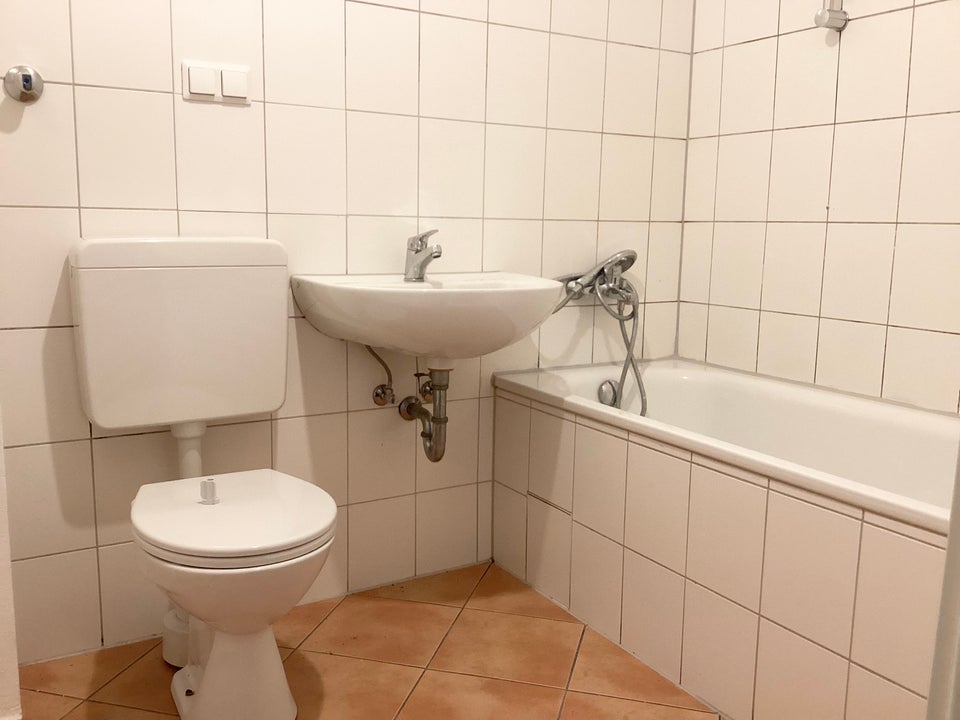 Moderne 3-Zimmer-Wohnung mit Balkon - Foto 4