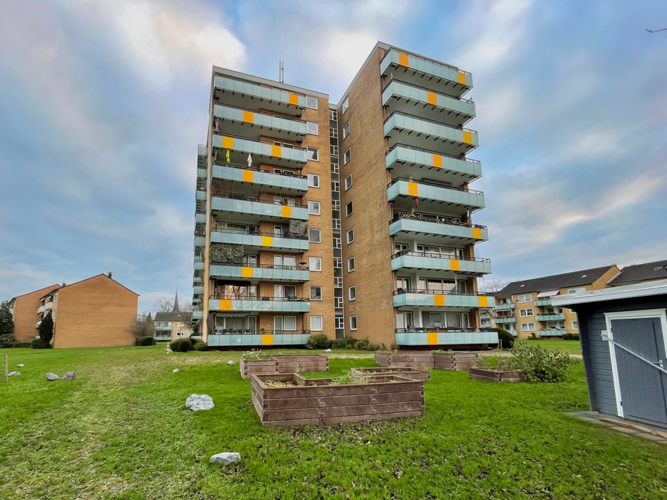 Gemütliche 2-Zi.-Wohnung mit Balkon in Leichlingen - Photo 4