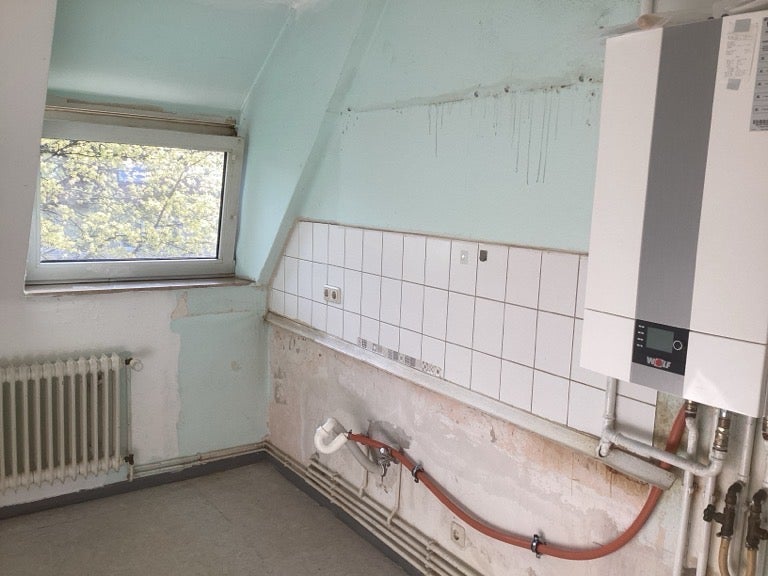 Hier wird renoviert - 2-Zi.-Wohnung - Photo 5