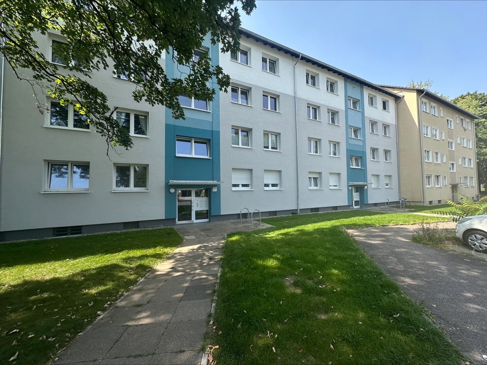 2-Zi.-Wohnung im Erdgeschoss mit Balkon in Leverkusen Küppersteg - Photo 4