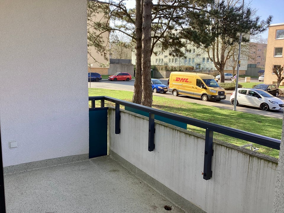 Individuelle 2-Zimmer-Wohnung mit Balkon - Foto 3