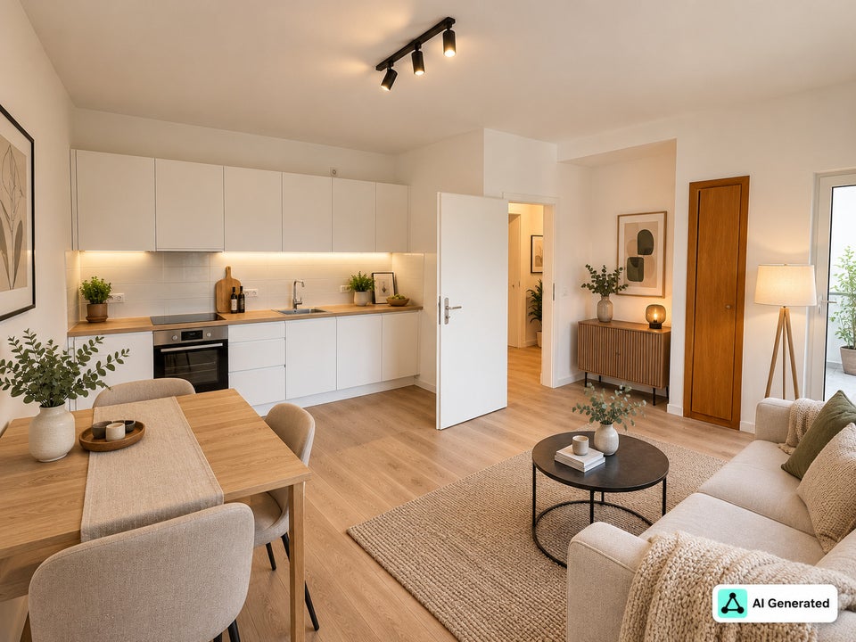 Gemütliche 2-Zimmer-Wohnung in ruhiger und zugleich zentraler Lage von Gelsenkirchen-Buer - Foto 1