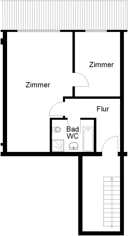 Ideal für Singles oder Paare! - Foto 2