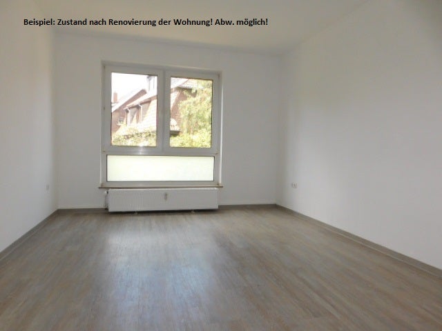 Renoviert und bezugsfertig... 3-Zimmerwohnung für kleine Familien mit Einbauküche!!! - Foto 5