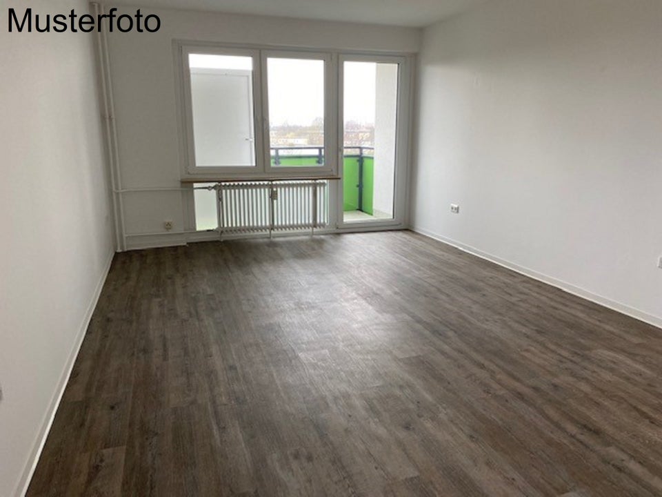 Renovierte 3-Zimmer-Wohnung mit Balkon - Foto 4