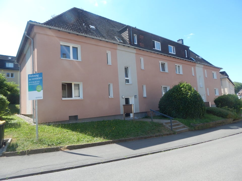 2-Zimmer-Wohnung in zentrumsrandlage von Lüdenscheid! - Foto 1