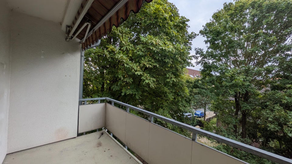 Renovierte 3- Zimmer- Wohnung mit Balkon ab sofort - Foto 3