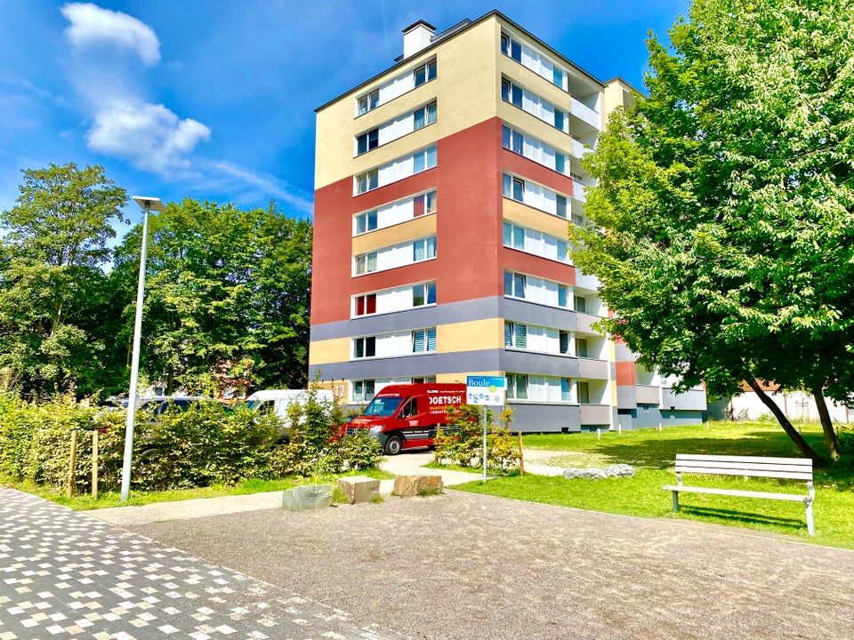 3-Zimmer-Wohnung mit Aufzug und renovierter Wohnung - Photo 5