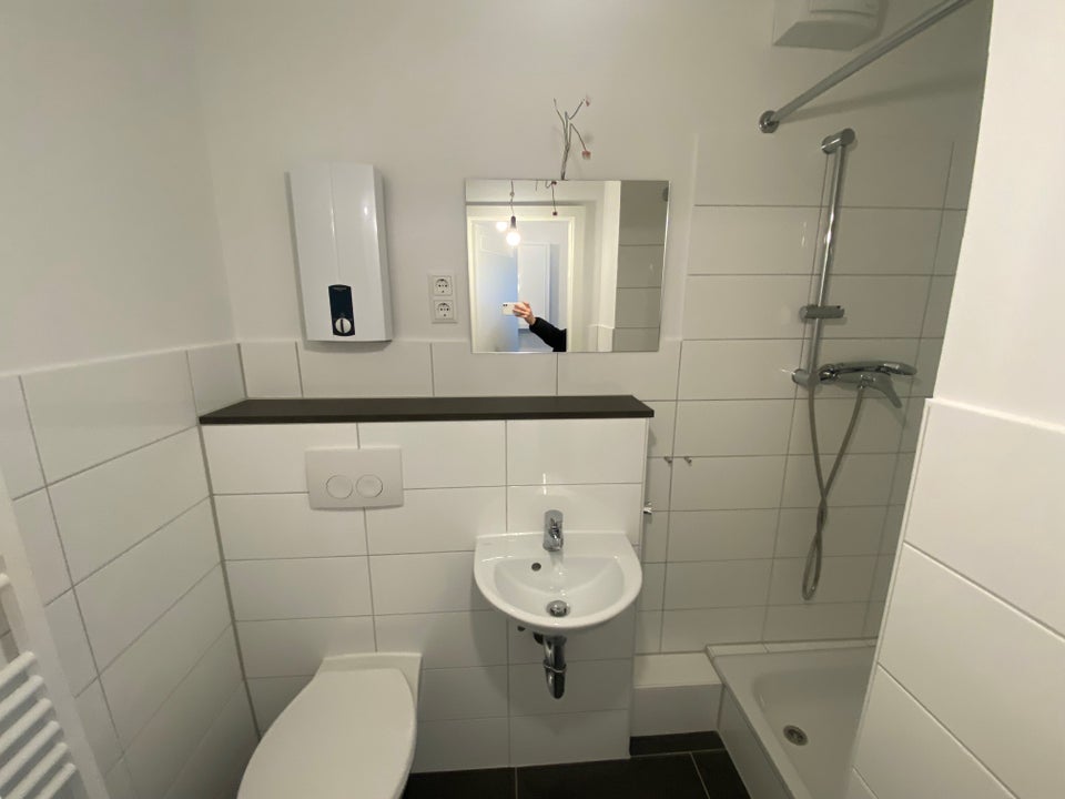 Helle 2-Zimmer-Wohnung - Foto 3