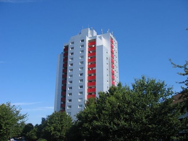 Gut geschnittene 2-Zimmer-Wohnung mit Balkon - Photo 2