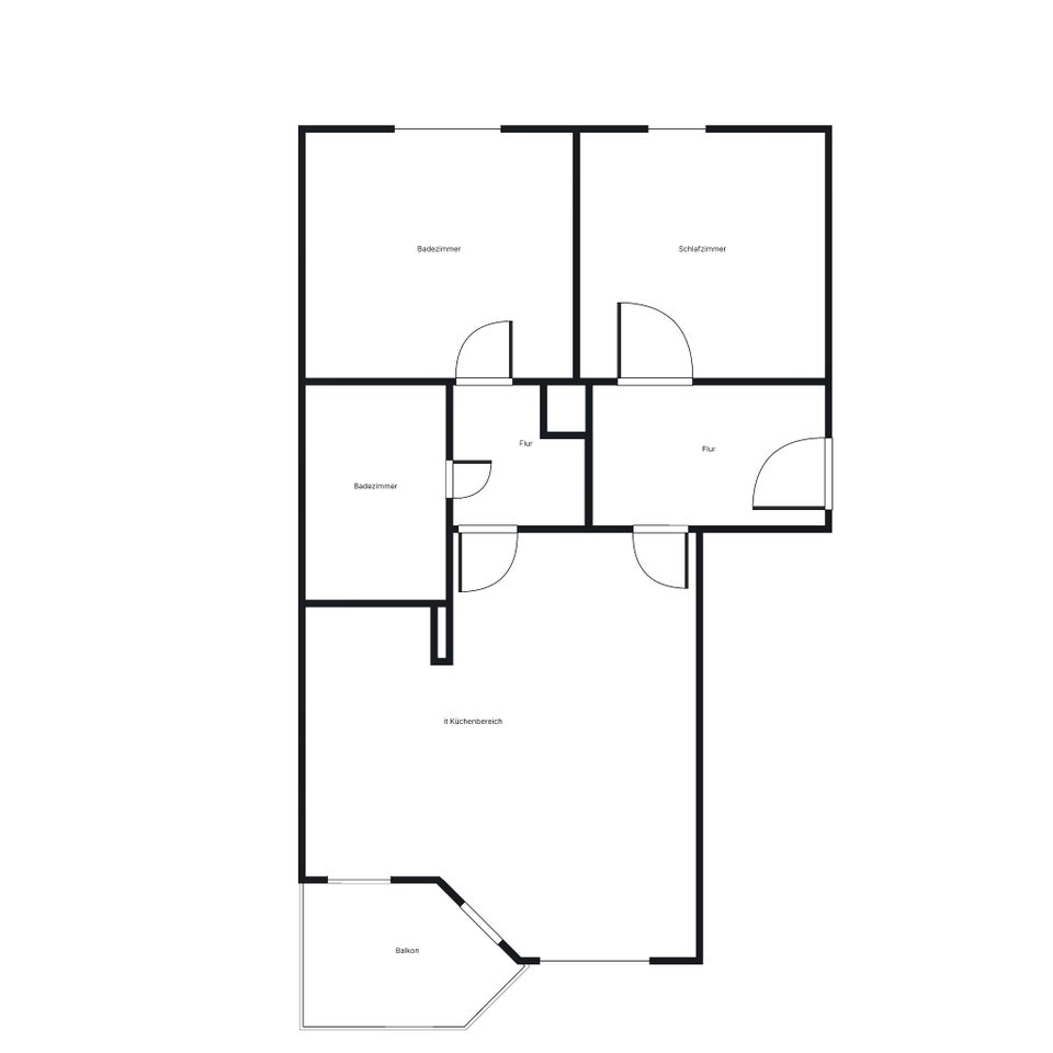 Ansprechende 3-Zimmer Wohnung am Ulmer Eselsberg mit EBK - Foto 2