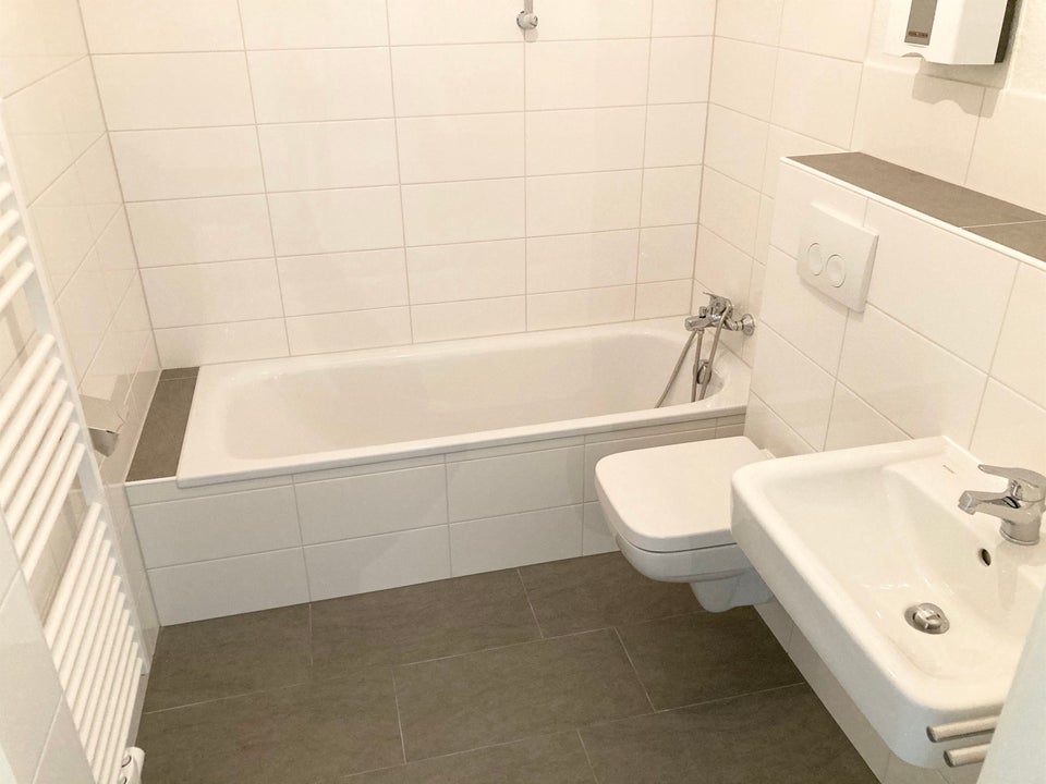 Attraktive Wohnung im beliebten Schüren - Foto 1