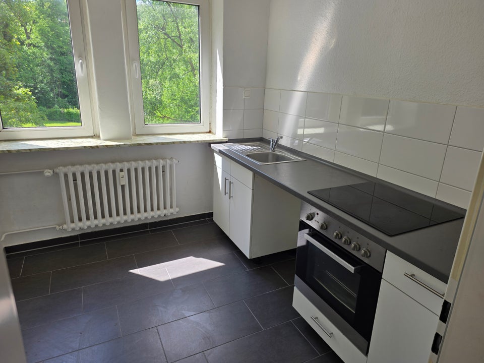 Sanierte Wohnung in ruhiger Wohanlage - Foto 1