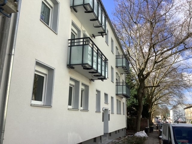 Modernisierung in 2023!! schicke 2 Zimmer-Whg. in GE-Schalke inkl. Sonnenbalkon! - Photo 3