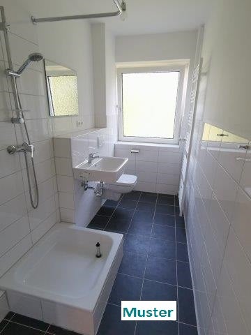 Moderniserte 3 Zi.Whg. mit Balkon in Friedrichsort zu Juli 2026 - Foto 2