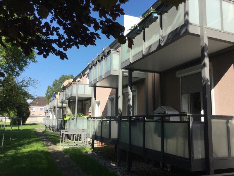 Demnächst verfügbar: Ansprechende 3-Zimmer-Wohnung mit ca. 60 m² und Balkon in ruhiger Wohnlage - Foto 3