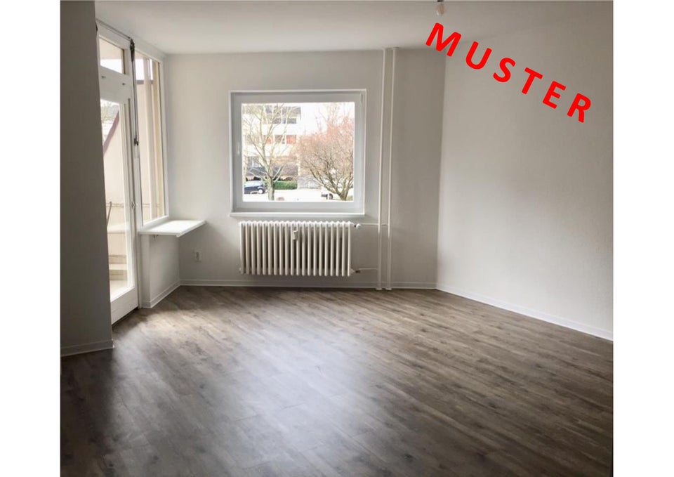 Kleine Wohnungen für etwas ältere Menschen! - Foto 1