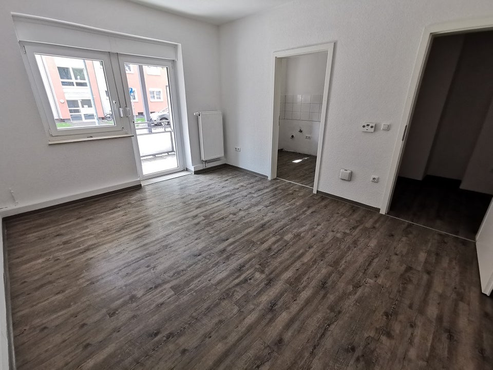 bezugsfertige 2,5-Zi.Whg. mit Balkon im Herzen von Herne - Foto 1