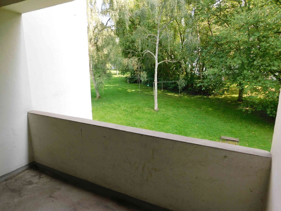 Schöne Singlewohnung mit Balkon ! - Foto 2