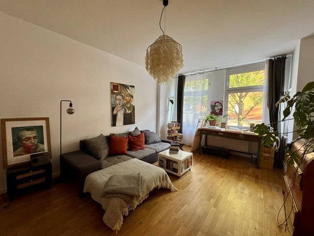 Wunderschöne 2-Zimmer-Wohnung in Oberbilk zum 1.12 - Mit Einbauküche - Foto 1