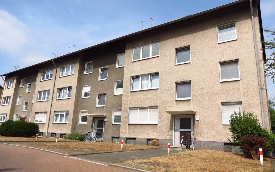 Frisch renovierte 2-Zi.-Whg. mit neuem Bad und neuem Boden - Foto 2