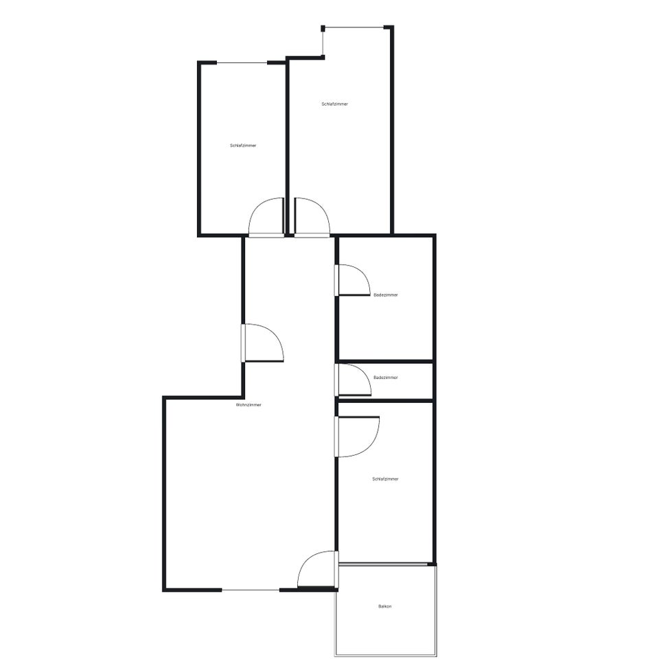 Hier macht wohnen Spaß: individuelle 3-Zimmer-Wohnung - Foto 2