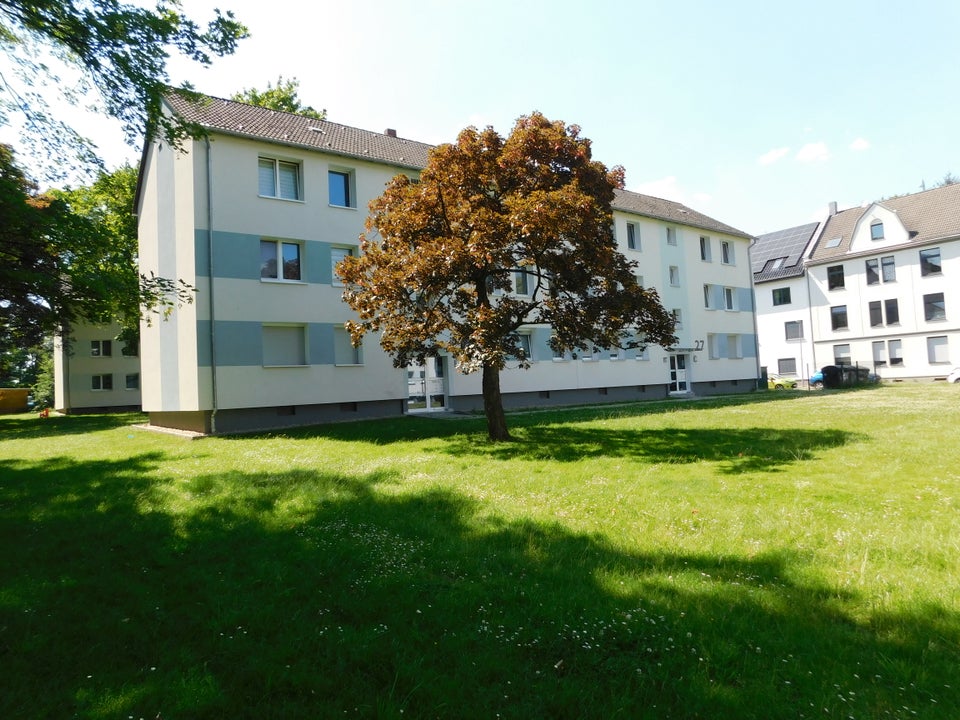 Schöne Erdgeschosswohnung mit Balkon! - Photo 3
