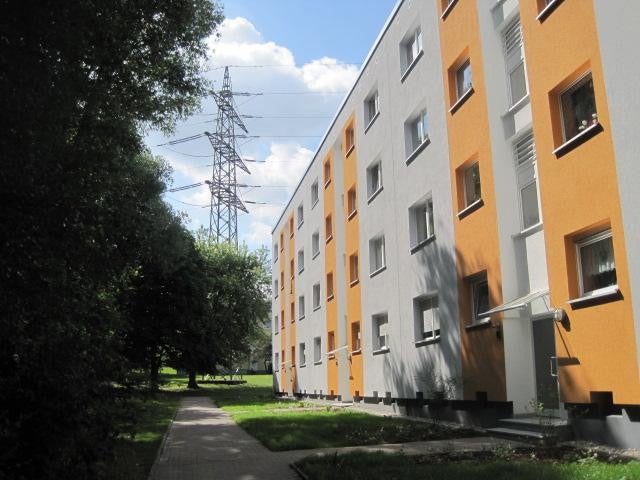 Renovierte 3-Zimmer-Wohnung mit Balkon in grüner Lage! - Photo 4