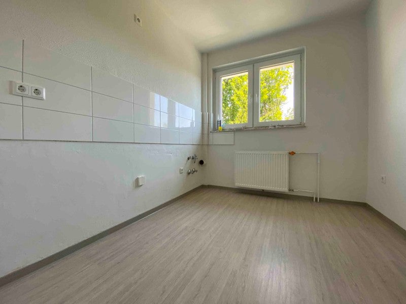 3-Zimmer Erdgeschosswohnung mit Dusche - Foto 2