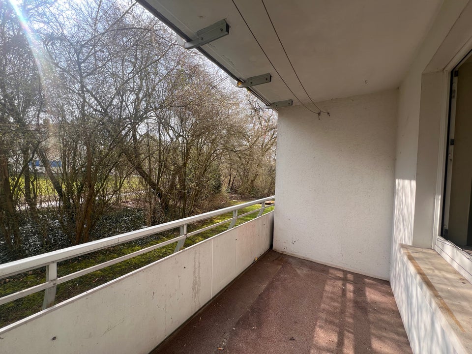 3-Zimmer-Wohnung im EG frei - Foto 3