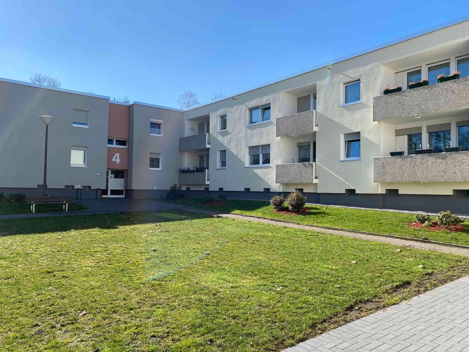 Schöne Wohnung sucht Mieter: Bezugsfertige 2-Zimmer Wohnung - Foto 4
