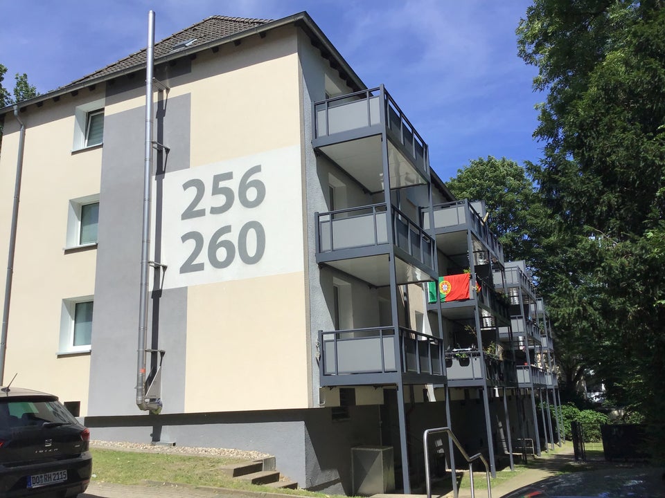 Attraktiv! Günstig geschnittene 2-Zimmer-Wohnung - Foto 4