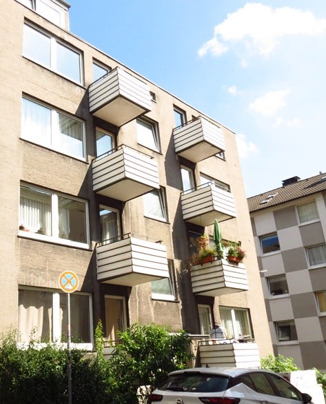 Gemütliche 2-Zi.-Whg. mit kleinem Balkon in Elberfeld- auf Wunsch zum 01.07.2026 frei - Foto 2
