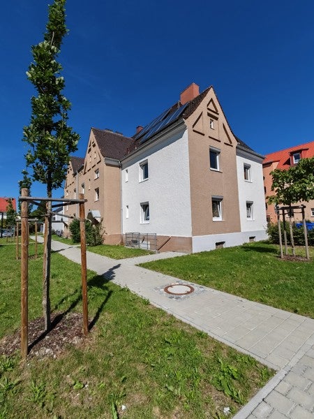 Gemütliche 3 Zimmer-Altbauwohnung - Foto 1