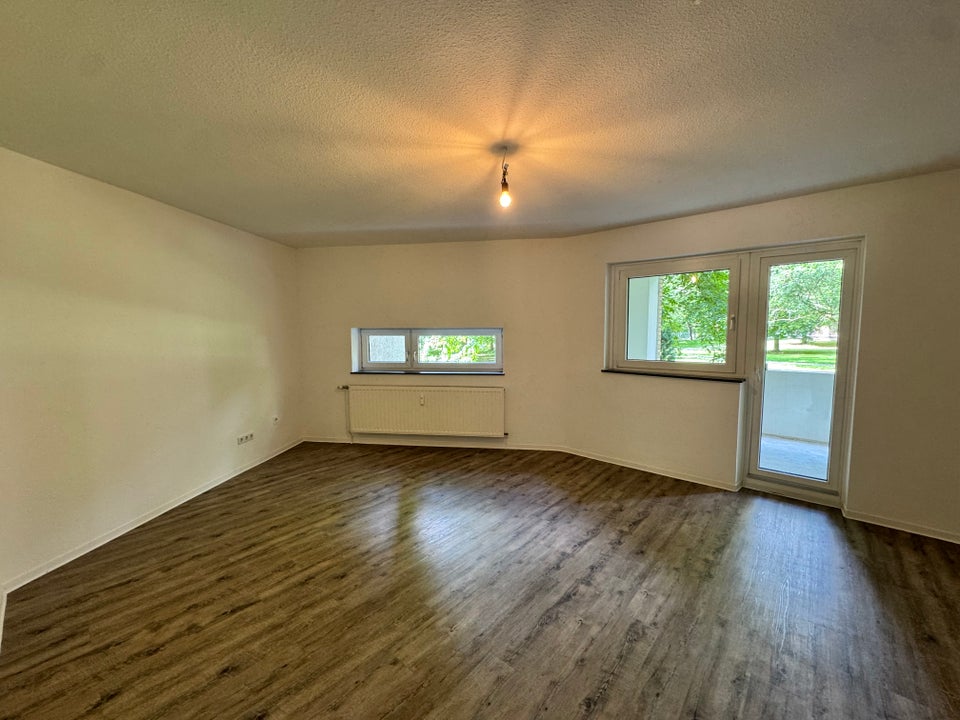 Seniorengerechtes Wohnen: 2-Zimmer-Wohnung im Erdgeschoss! - Foto 1