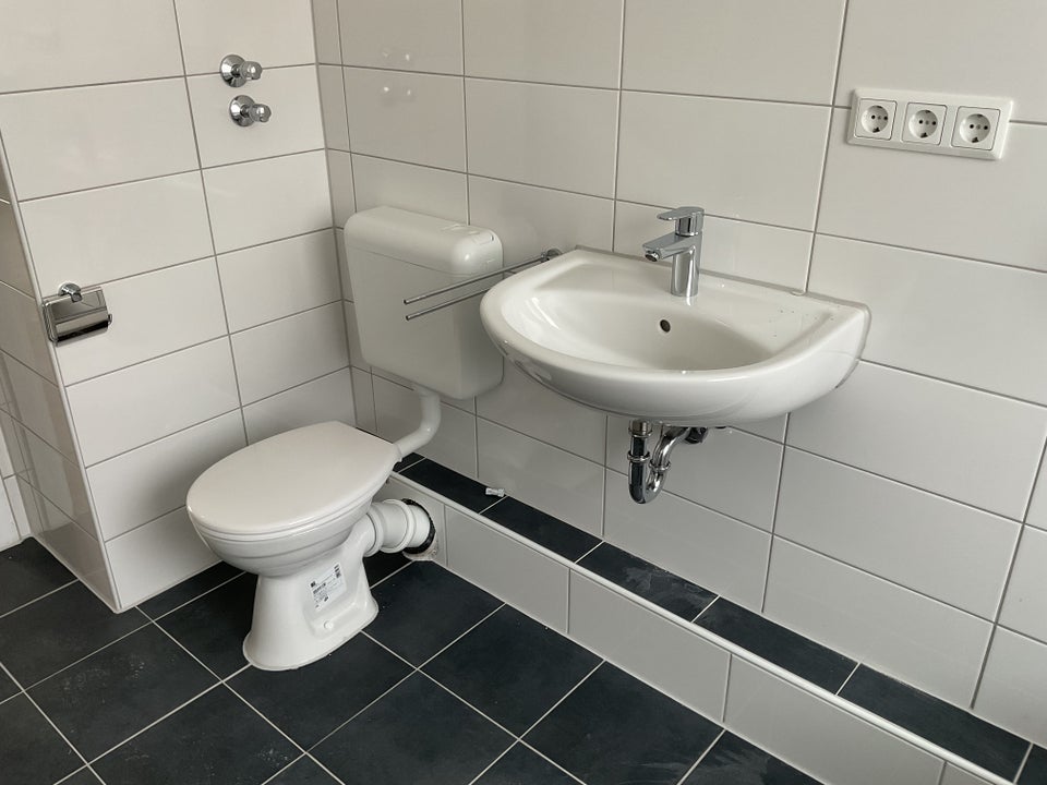 Gut geschnittene 3-Zimmer Wohnung mit Balkon - Foto 5