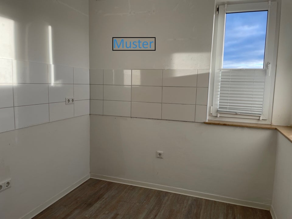 Hier wird für Sie saniert: 3-Zimmer-Wohnung mit Balkon und neuem Bad - Foto 3