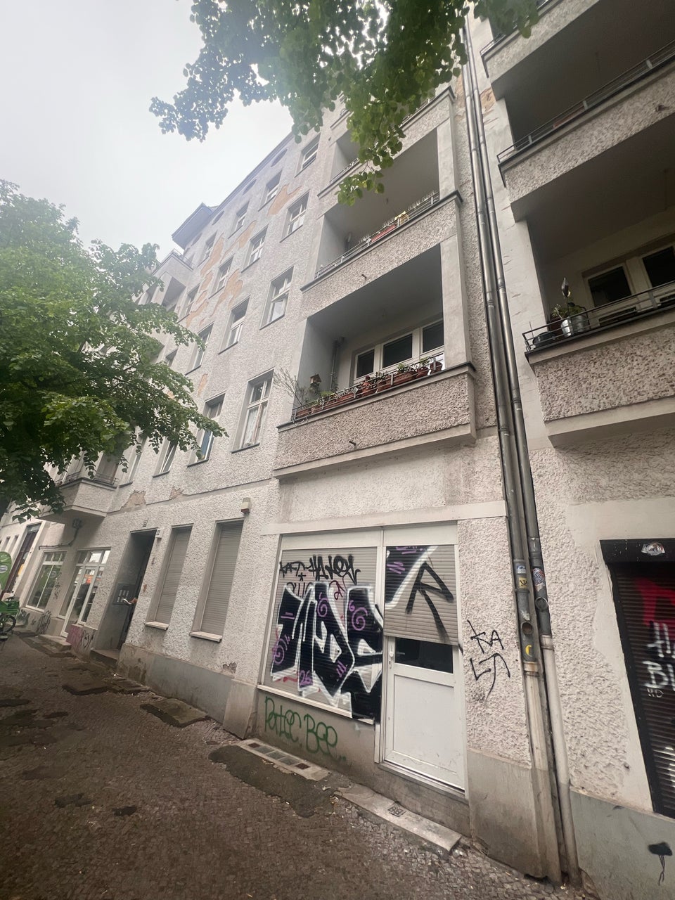 تصویر Wohnung bei Deutsche Wohnen · Treptower Str. 22, 12059 Berlin