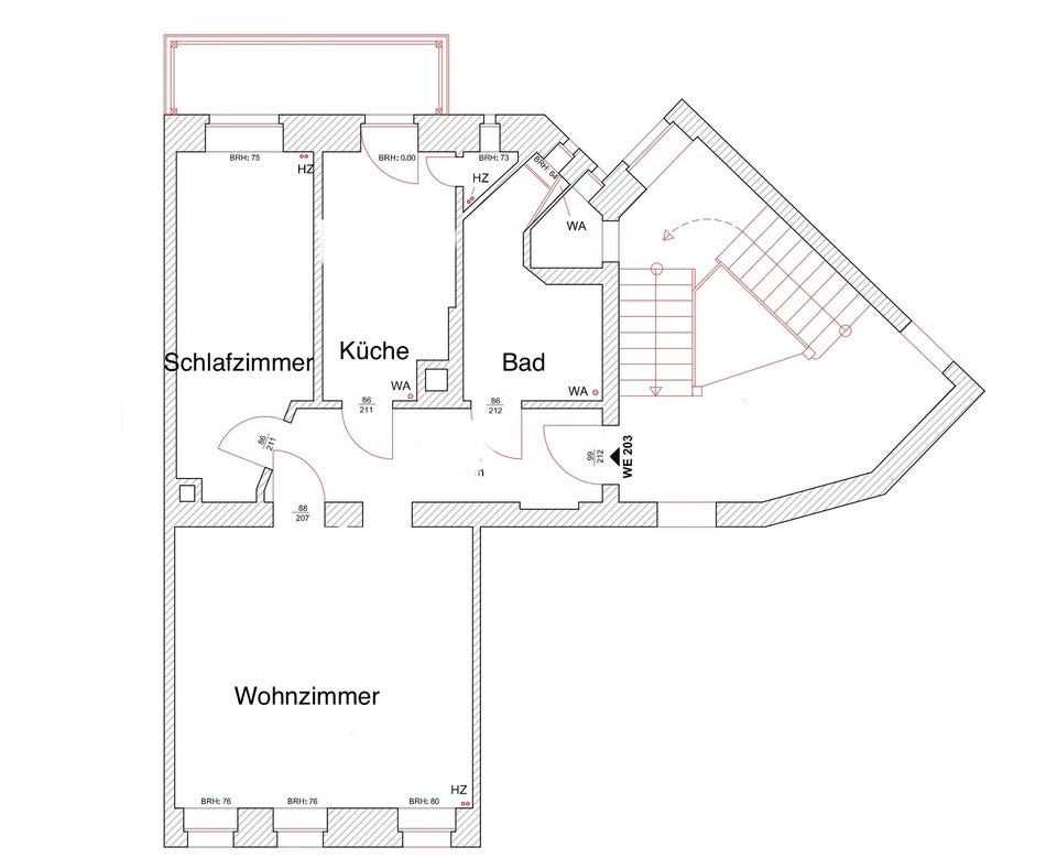 Ansprechende 2-Zimmer-Wohnung - Foto 5