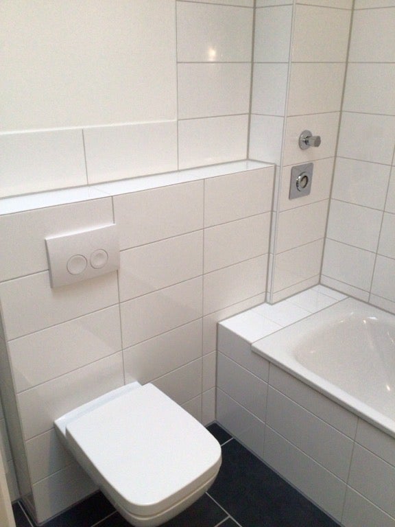 Lichtdurchflutete Dachgeschosswohnung ohne Schrägen - Foto 5
