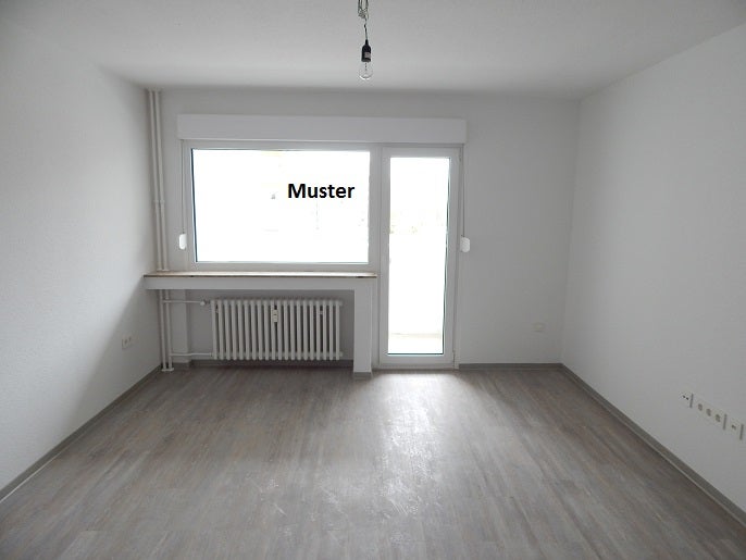Schöne Wohnung sucht Mieter: individuelle 2-Zimmer-Wohnung - Foto 4