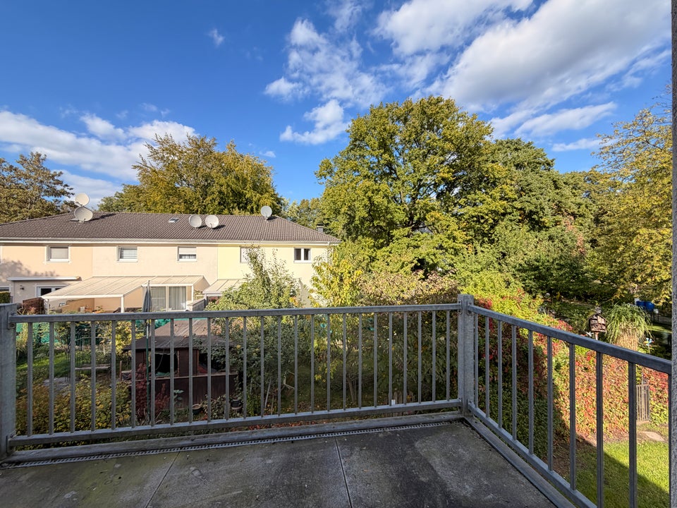Nette Mieter gesucht: freundliche 2-Raum-Wohnung zum verlieben - Foto 5