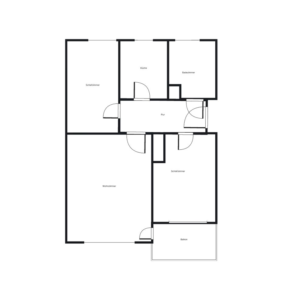 Komfort und Stil - Wohnen mit gutem Gefühl! - Foto 3