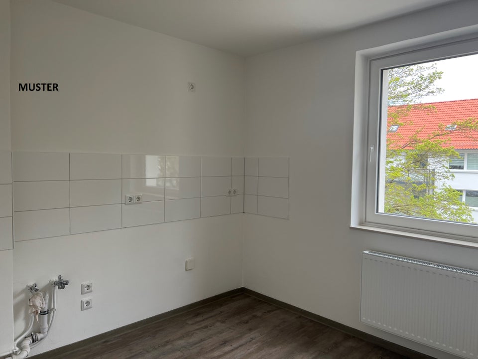 Wohnglück: Interessante 3-Zimmer-Wohnung - Foto 1