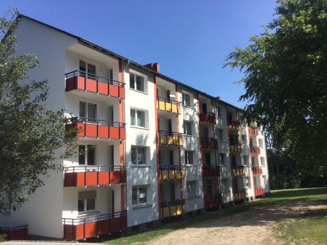 2-Zimmerwohnung in modernisiertem Haus in Stieghorst mit vielen Grünflächen! - Foto 2