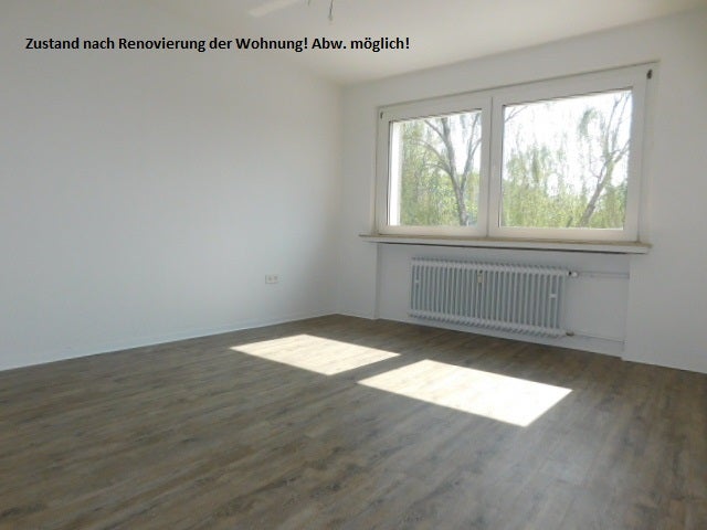 Renoviert und bezugsfertig 3-Zimmerwohnung im 3. OG mit Balkon in grüner und ruhiger Umgebung... - Foto 5