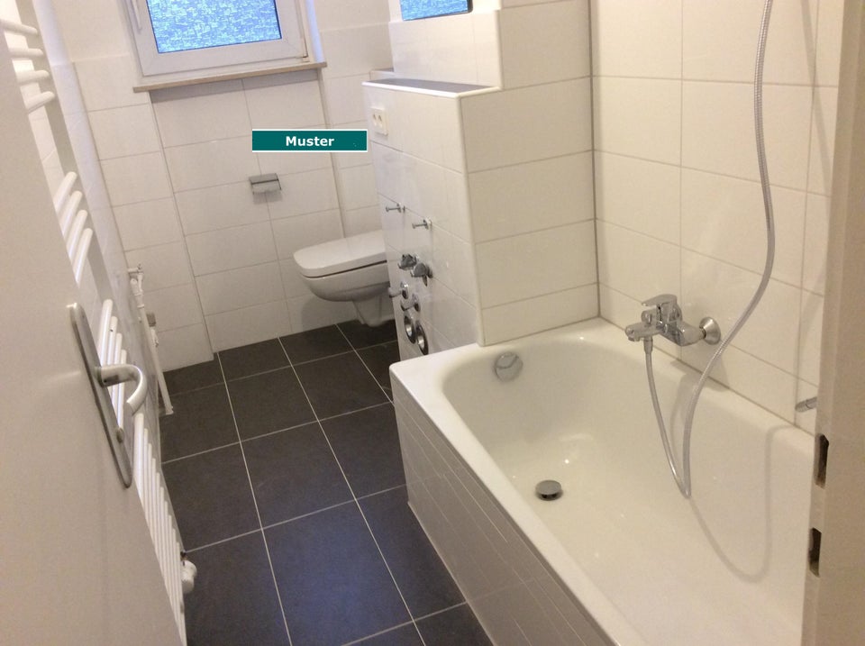 So macht wohnen Spaß: individuelle 3-Zimmer-Wohnung - Foto 2