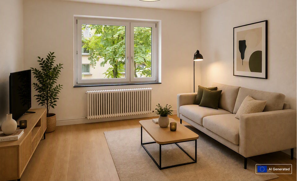 Gemütliche 2-Zimmer-Wohnung in ruhiger und zugleich zentraler Lage von Gelsenkirchen-Buer - Foto 2