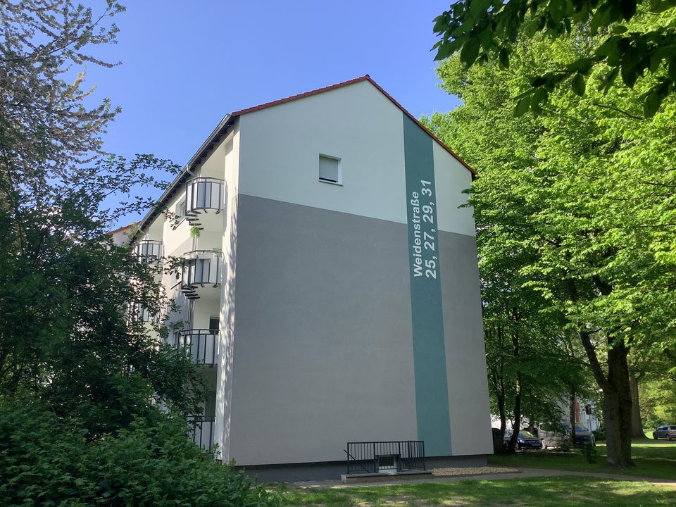 Renovierte 3-Zimmerwohnung inkl. hochwertigem Bodenbelag mit Balkon - Foto 5